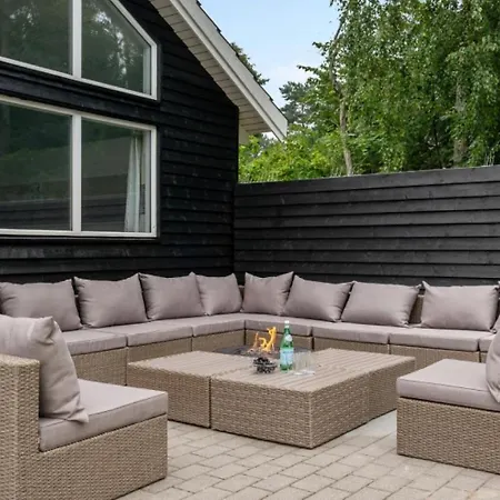 Дом отдыха Villavilla 365 - Asserboliseleje, Nordsjaelland