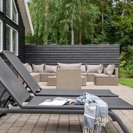 Villavilla 365 - Asserboliseleje, Nordsjaelland Сasa de vacaciones Frederiksværk