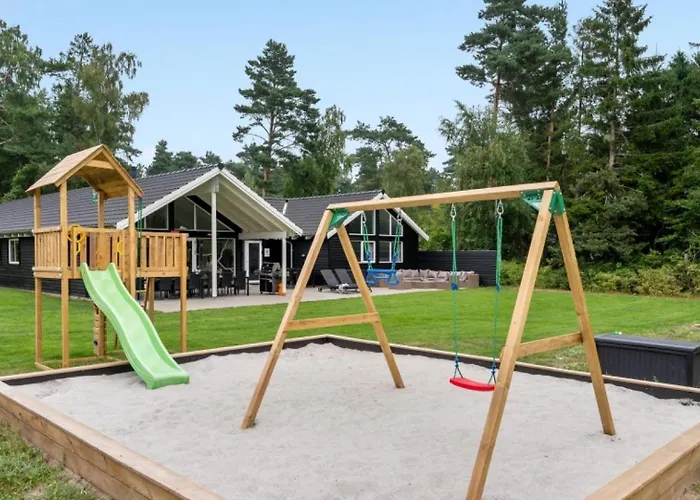 Дом отдыха Villavilla 365 - Asserboliseleje, Nordsjaelland *