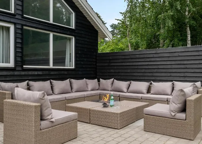 Дом отдыха Villavilla 365 - Asserboliseleje, Nordsjaelland