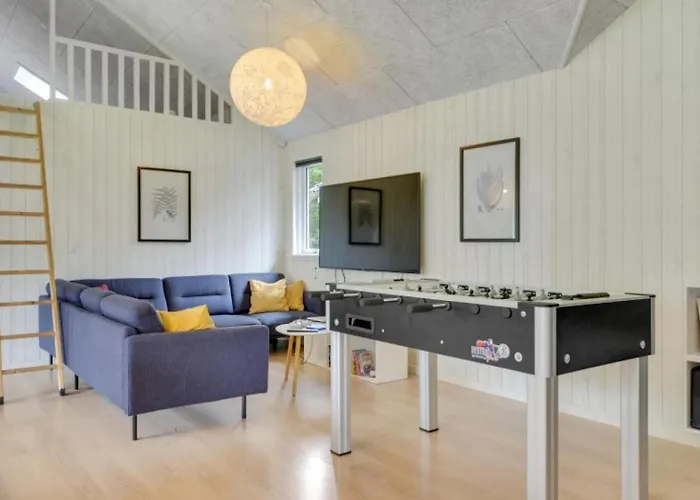 Villavilla 365 - Asserboliseleje, Nordsjaelland Дом отдыха Frederiksvaerk