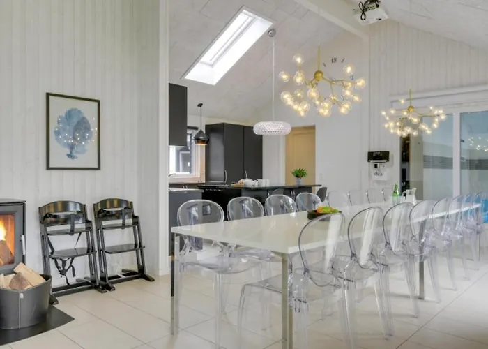 Villavilla 365 - Asserboliseleje, Nordsjaelland Дом отдыха *