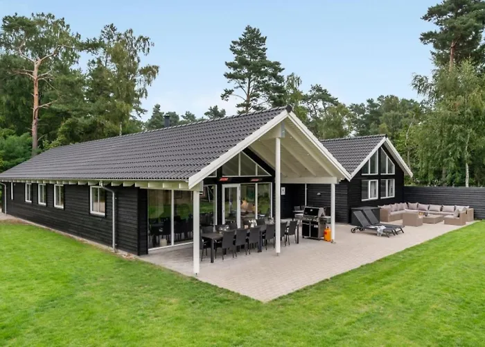 Villavilla 365 - Asserboliseleje, Nordsjaelland Дом отдыха *